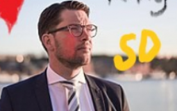 Tier List Riksdagen 2022